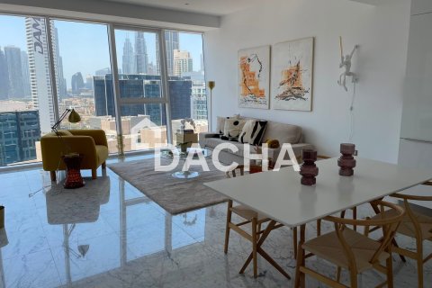 شقة في The Pad, الخليج التجاري, دبي 1غرف نوم, 61 م² رقم 112707 - صورة 5