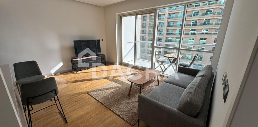 Apartment in West Avenue Tower, Dubai Marina, Dubai 1 bedroom, 67 sq.m. № 112719