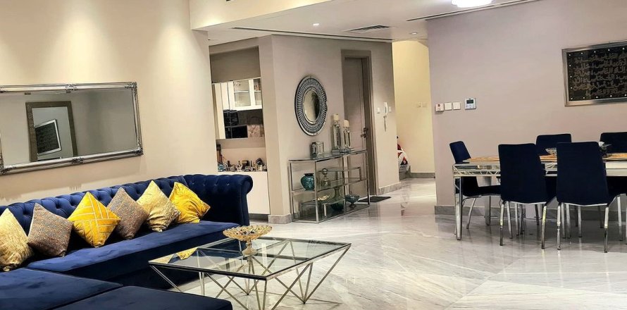 Таунхаус в Дубае, 3 спальни, 264м², № 58099