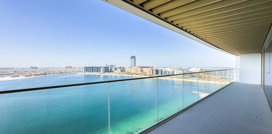 Apartment in Dubai Harbour, Dubai 2 bedrooms, 143.8 sq.m. № 58103