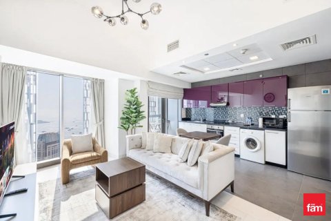 Apartment in Dubai Marina, Dubai 1 bedroom, 66.3 sq.m. № 58098 - photo 1