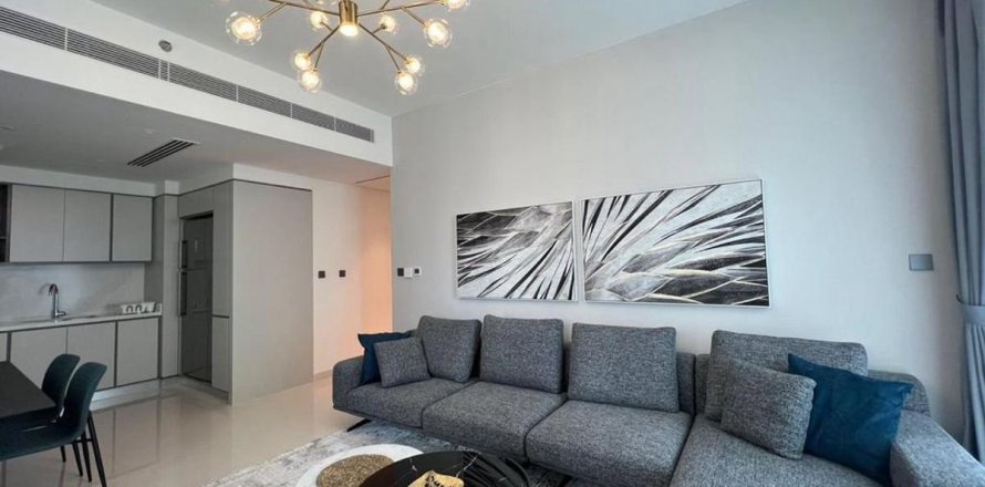 Appartement à Dubai Harbour, Dubai, 2 chambres, 129.5 m², № 58100