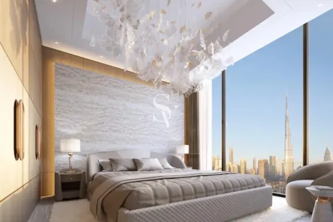 Купить квартиру в Бизнес-Бэе, Дубай: 3 спальни, 178м², № 68959 - фото 2