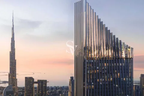 Купить квартиру в Бизнес-Бэе, Дубай: 3 спальни, 178м², № 68959 - фото 1