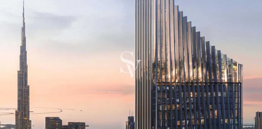 شقة في TIGER SKY TOWER في الخليج التجاري, دبي 3 غرف نوم, 178 م² رقم 68959