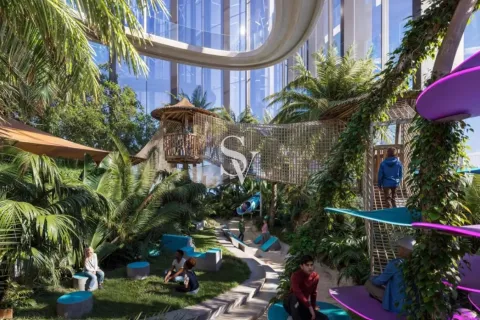 Купить квартиру в Бизнес-Бэе, Дубай: 3 спальни, 178м², № 68959 - фото 10