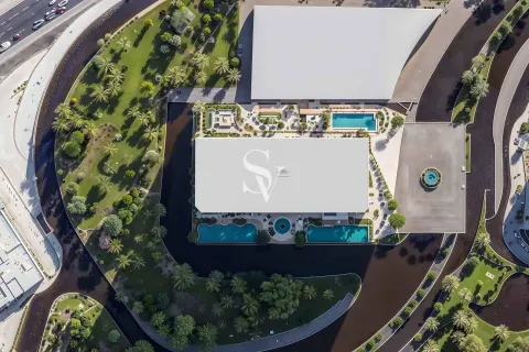 Купить квартиру в Бизнес-Бэе, Дубай: 3 спальни, 178м², № 68959 - фото 7