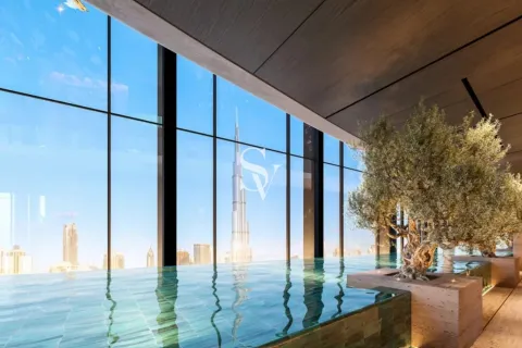 Купить квартиру в Бизнес-Бэе, Дубай: 3 спальни, 178м², № 68959 - фото 4