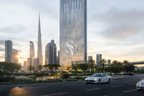 Купить квартиру в Бизнес-Бэе, Дубай: 3 спальни, 178м², № 68959 - фото 3