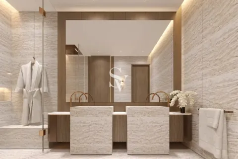 Купить квартиру в Бизнес-Бэе, Дубай: 3 спальни, 178м², № 68959 - фото 14