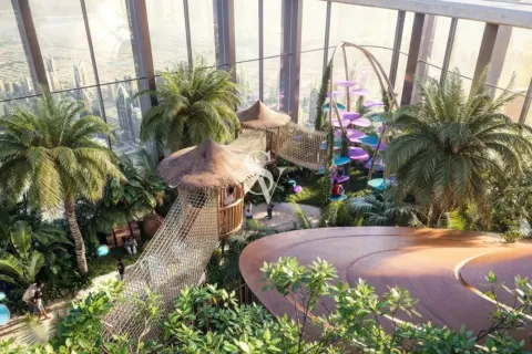 Купить квартиру в Бизнес-Бэе, Дубай: 3 спальни, 178м², № 68959 - фото 12