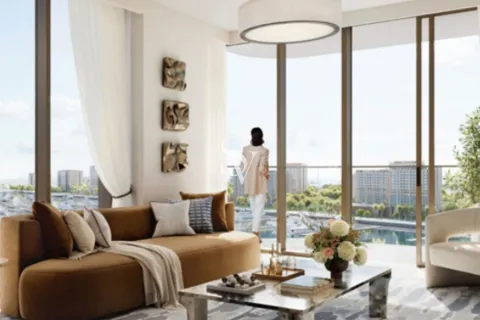 Apartment in Baystar by Vida in Dubai 1 bedroom, 68 sq.m. № 68956 - photo 2