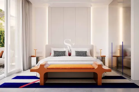 Appartement à Avenew 888 à Dubai South (Dubai World Central), Dubai, 3 chambres, 119 m², № 68957 - photo 9