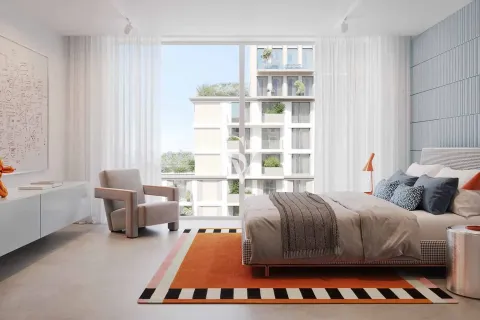 Appartement à Avenew 888 à Dubai South (Dubai World Central), Dubai, 3 chambres, 119 m², № 68957 - photo 13