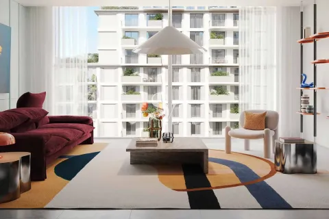 Appartement à Avenew 888 à Dubai South (Dubai World Central), Dubai, 3 chambres, 119 m², № 68957 - photo 11