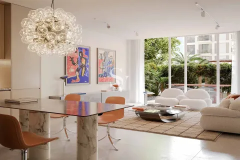 Appartement à Avenew 888 à Dubai South (Dubai World Central), Dubai, 3 chambres, 119 m², № 68957 - photo 8