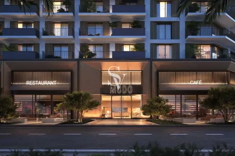 Appartement à Avenew 888 à Dubai South (Dubai World Central), Dubai, 3 chambres, 119 m², № 68957 - photo 6