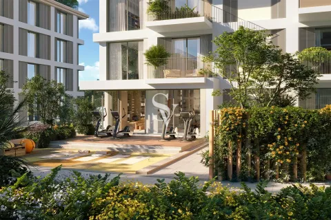 Appartement à Avenew 888 à Dubai South (Dubai World Central), Dubai, 3 chambres, 119 m², № 68957 - photo 20