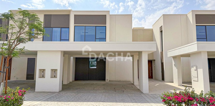 Таунхаус в Nara, The Valley, Дубай, 3 спальни, 174м², № 105360