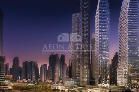 Apartamento en Downtown Dubai (Downtown Burj Dubai), Dubai, 3 dormitorios, 144 m², № 61327 - foto 1