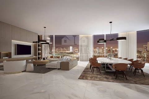 Apartamento en Downtown Dubai (Downtown Burj Dubai), Dubai, 3 dormitorios, 144 m², № 61327 - foto 4