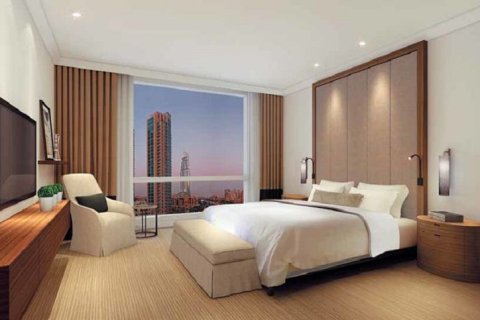 Hotel Apartamento en Downtown Dubai (Downtown Burj Dubai), Dubai, 3 dormitorios, 141 m², № 61328 - foto 2