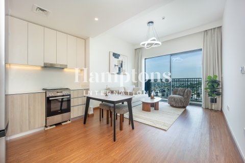 Apartamento en Maple at Dubai Hills Estate, Dubai Hills Estate, Dubai, 1 dormitorio, 60.15 m², № 102101
