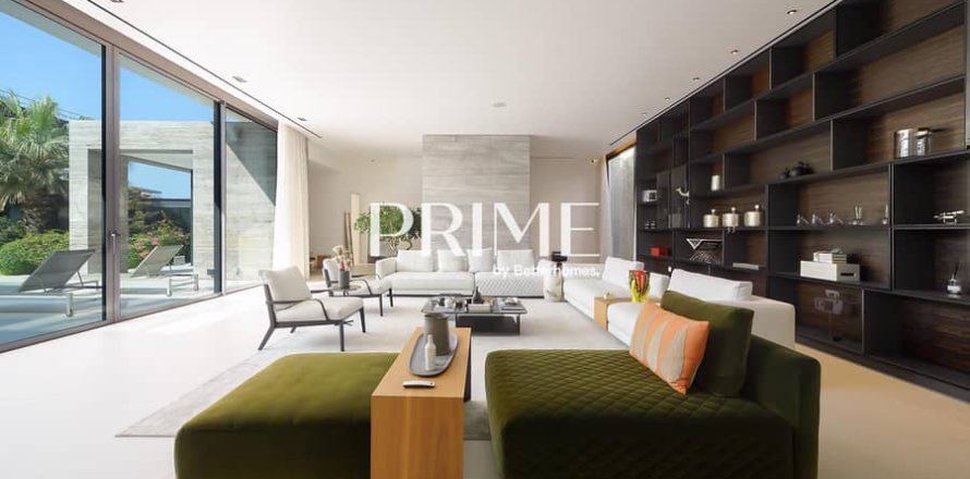 Вилла в Дубае, 5 спален, 940м², № 22826