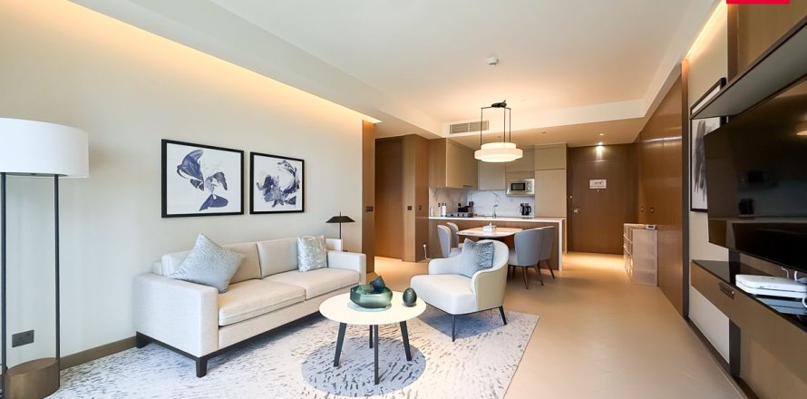 Appartement à Dubai, 1 chambre, 76.8 m², № 9958