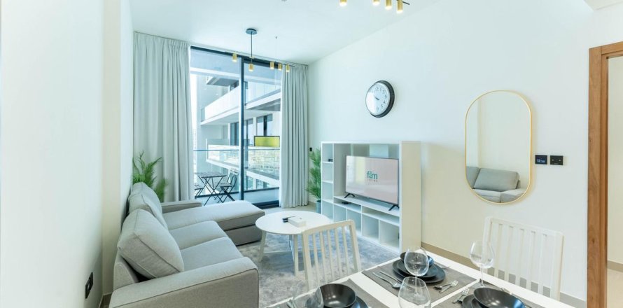 Apartment in Dubai 1 bedroom, 67.1 sq.m. № 60246