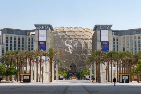 Apartamento en Terra Gardens en Dubai, 3 dormitorios, 155 m², № 68636 - foto 4