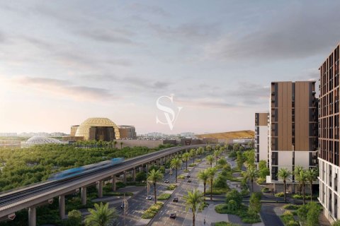 Appartement à Terra Gardens à Dubai, 3 chambres, 156 m², № 68637 - photo 3