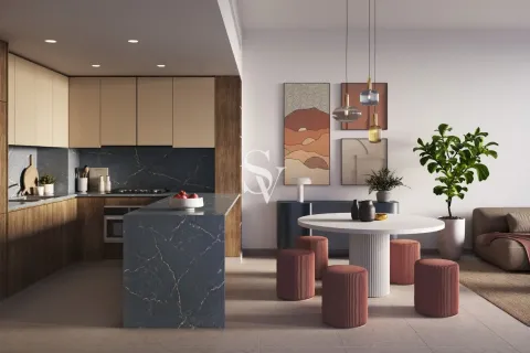 Купить квартиру в City of Arabia, Дубай: 1 спальня, 78м², № 68730 - фото 12