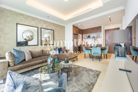 Apartamento en Dubai Harbour, Dubai, 2 dormitorios, 111.57650300 m², № 121176 - foto 21