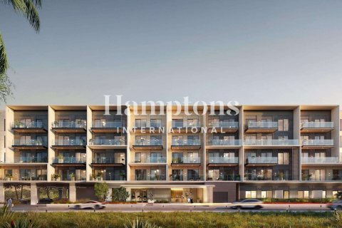 Apartamento en Dubai Studio City, Dubai, 1 dormitorio, 80.66953296 m², № 121177 - foto 19