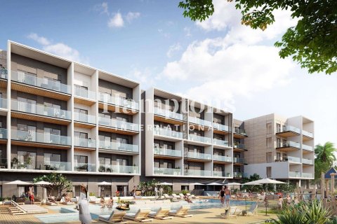 Apartamento en Dubai Studio City, Dubai, 1 dormitorio, 80.66953296 m², № 121177 - foto 8