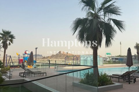 Apartamento en Dubai Studio City, Dubai, 1 dormitorio, 80.66953296 m², № 121177 - foto 9