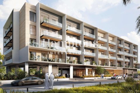 Apartamento en Dubai Studio City, Dubai, 1 dormitorio, 80.66953296 m², № 121177 - foto 6