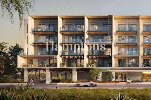 Apartamento en Dubai Studio City, Dubai, 1 dormitorio, 80.66953296 m², № 121177 - foto 10