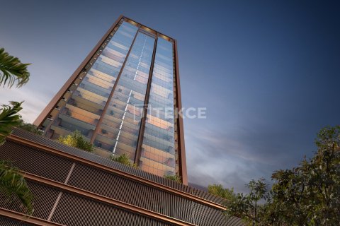 Купить офис в Бизнес-Бэе, Дубай: 69м², № 83401 - фото 1