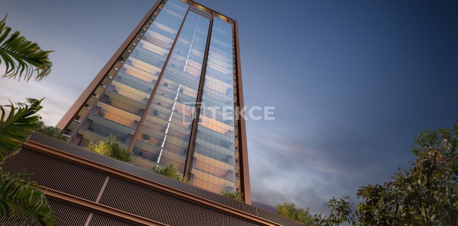 Офис в Бизнес-Бэе, Дубай, 69м², № 83401