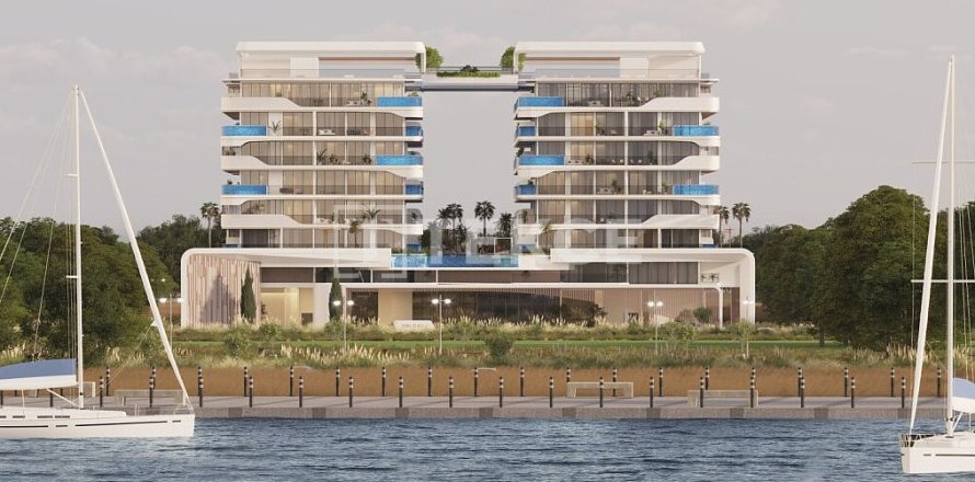 Квартира в Дубае, 3 спальни, 167м², № 83404