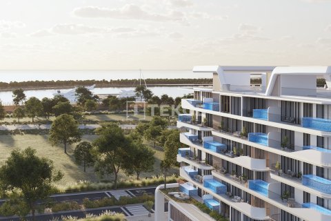 Купить квартиру в Дубае: 4 спальни, 197м², № 83403 - фото 2