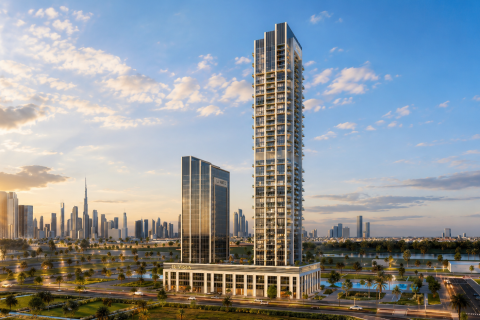 Bureau à Dubai, 111 m², № 133390
