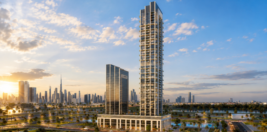Office in Dubai 111 sq.m. № 133390