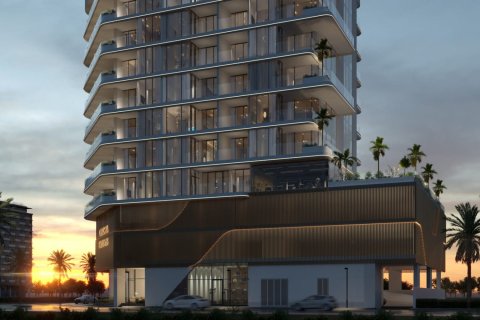 Квартира в Аль-Сатве, Дубай, 1 спальня, 73.02м², № 133393