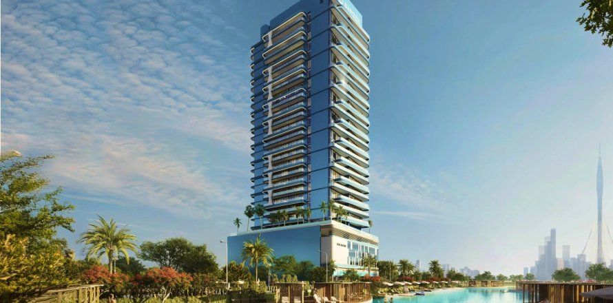 Bureau à Dubai, 68 m², № 133389