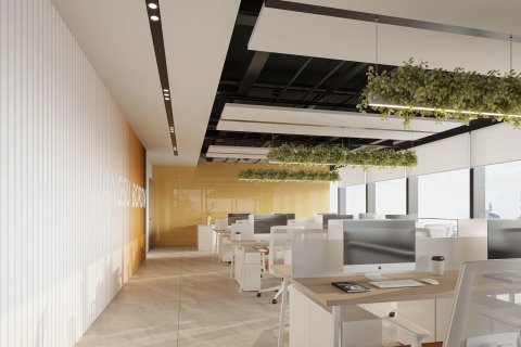 Propriété commerciale à Dubai, 45 m², № 133388 - photo 8