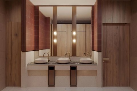 Propriété commerciale à Dubai, 45 m², № 133388 - photo 11