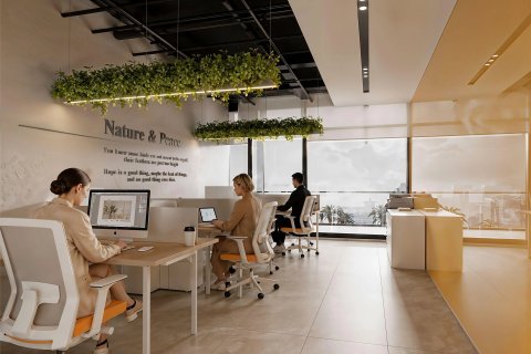 Propriété commerciale à Dubai, 45 m², № 133388 - photo 7